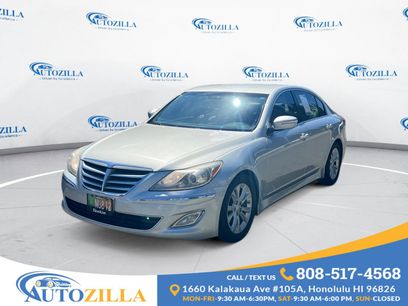 Used 2012 Hyundai Genesis 3.8