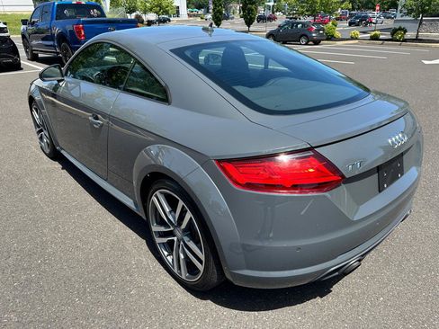 Used 2016 Audi TT 2.0T AWD/4WD image 7