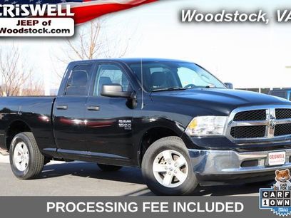 Used 2024 RAM 1500 Classic SLT