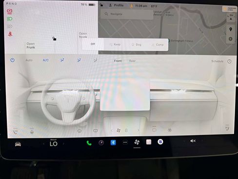 Used 2022 Tesla Model Y Long Range AWD/4WD image 47