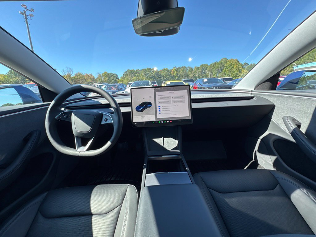 Used 2025 Tesla Model 3 Long Range RWD image 12