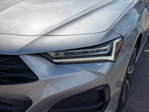 Used 2025 Acura TLX w/ Technology Package FWD image 11