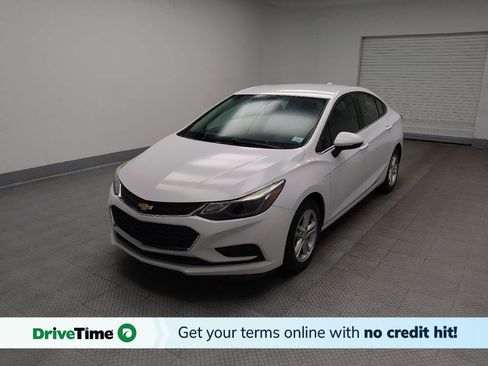 Used 2016 Chevrolet Cruze LT FWD image 1