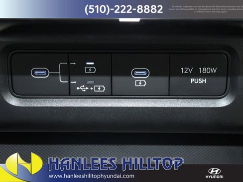 New 2026 Hyundai Tucson Limited image 24