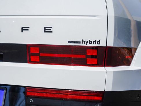 Used 2025 Hyundai Santa Fe Calligraphy AWD/4WD image 7
