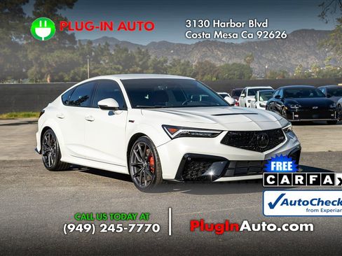 Used 2024 Acura Integra Type S image 3