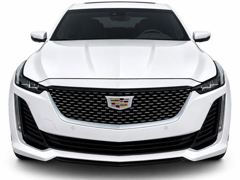 Used 2024 Cadillac CT5 Premium Luxury w/ Parking Package RWD image 7