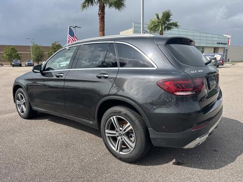Used 2021 Mercedes-Benz GLC 300 image 7