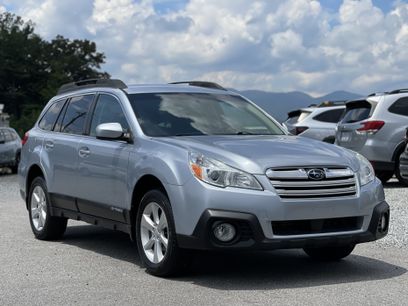Used 2014 Subaru Outback 2.5i Premium