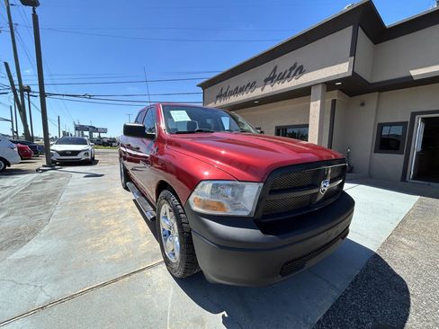 Used 2012 RAM 1500 Tradesman w/ Trailer Brake Control Group RWD image 3