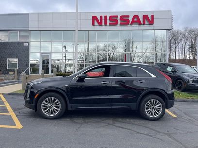 Used 2025 Cadillac XT4 Premium Luxury
