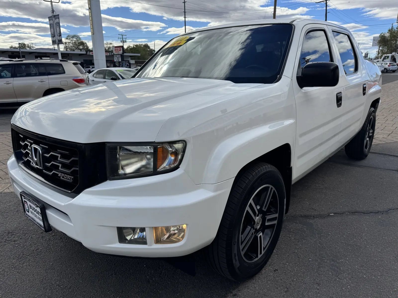 Used 2012 Honda Ridgeline Sport image 6