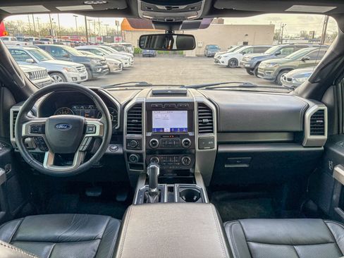 Used 2020 Ford F150 Lariat w/ Equipment Group 502A Luxury image 12