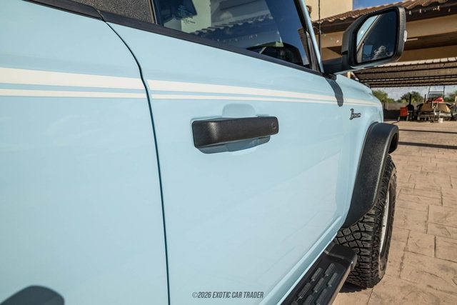 Used 2023 Ford Bronco Heritage Edition AWD/4WD image 77