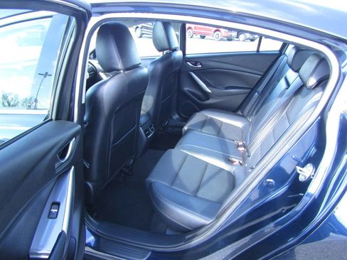 Used 2016 MAZDA MAZDA6 Touring image 9