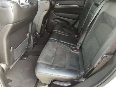 Used 2021 Jeep Grand Cherokee Trackhawk w/ Trailer Tow Group IV image 17