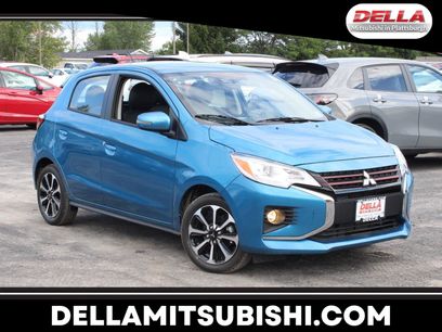 New 2024 Mitsubishi Mirage SE