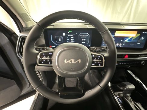 New 2025 Kia Sorento SX image 20