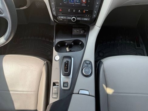 Used 2024 INFINITI QX50 Sensory image 26
