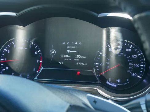 Used 2015 Kia Optima SX w/ SX Turbo Premium Package FWD image 23