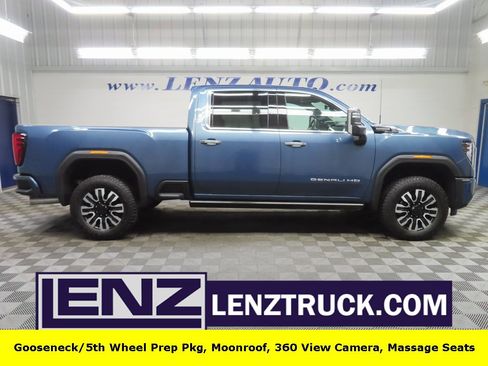 Used 2026 GMC Sierra 2500 Denali Ultimate image 1