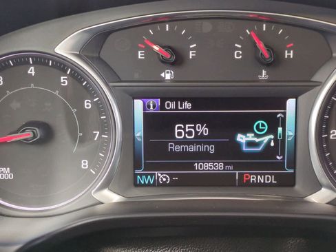 Used 2017 GMC Acadia SLT image 35