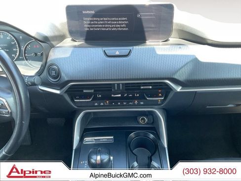 Used 2025 MAZDA CX-90 3.3 Turbo w/ Select Package AWD/4WD image 11