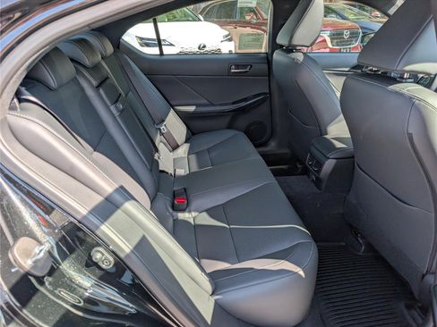 New 2026 Lexus IS 350 F Sport AWD/4WD image 9