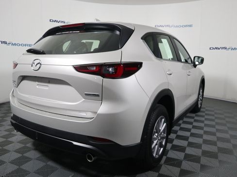 Certified 2025 MAZDA CX-5 AWD 2.5 S image 5