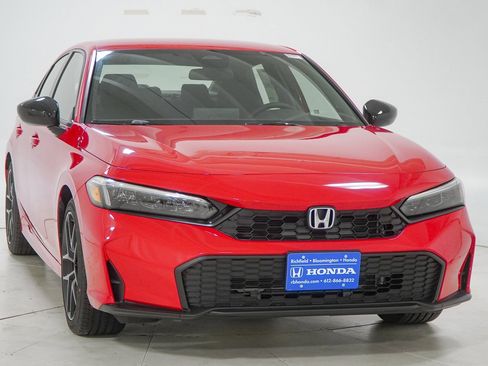 New 2026 Honda Civic Sport image 14