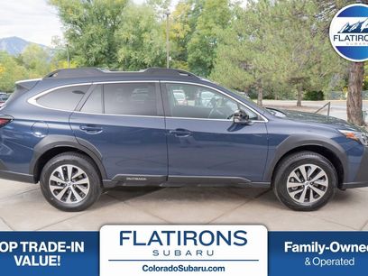 Certified 2025 Subaru Outback Premium w/ Popular Package #1A