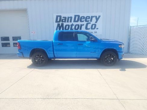 New 2026 RAM 1500 Laramie AWD/4WD image 7