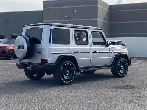 Used 2025 Mercedes-Benz G 63 AMG G 63 AMGﾮ image 28