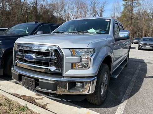 Used 2016 Ford F150 XLT image 2