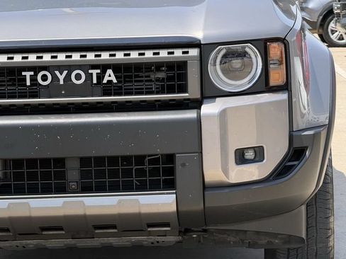Used 2024 Toyota Land Cruiser AWD/4WD image 9