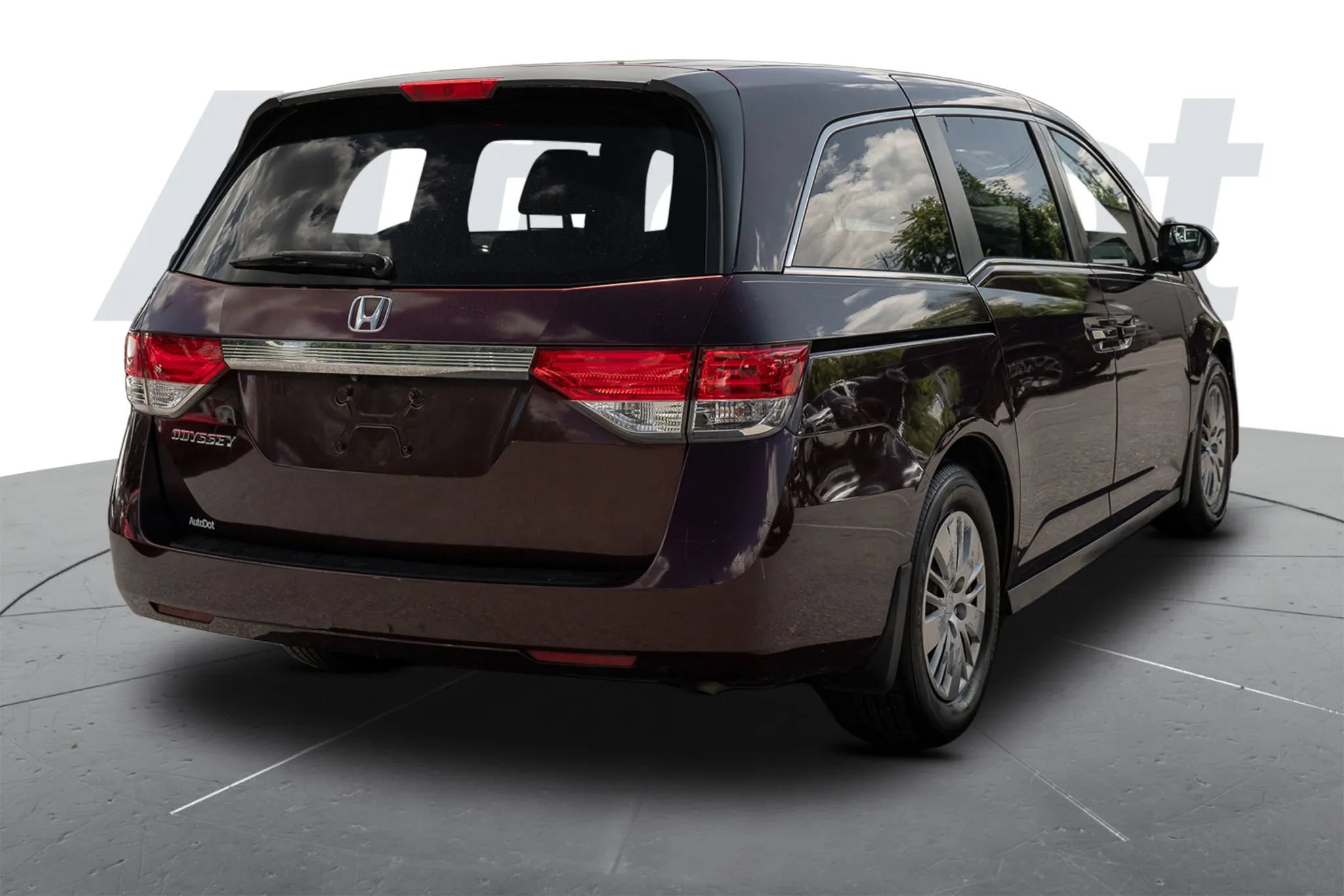 Used 2014 Honda Odyssey LX image 3