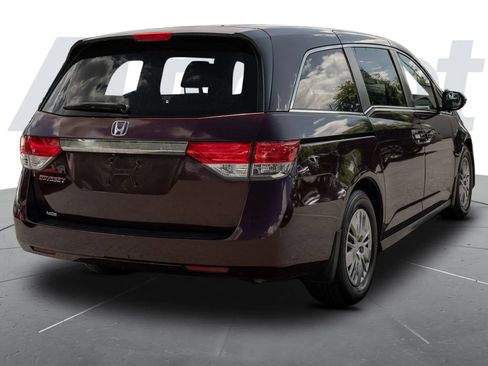Used 2014 Honda Odyssey LX image 3
