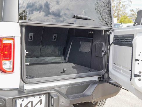 Used 2025 Ford Bronco Big Bend image 30