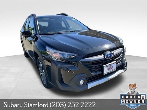 Certified 2023 Subaru Outback Limited AWD/4WD image 1