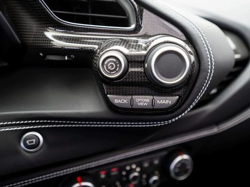 Certified 2018 Ferrari 488 Spider RWD image 22