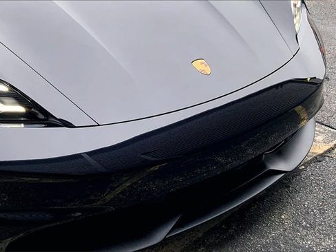 Used 2025 Porsche Taycan image 45