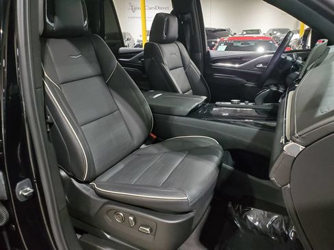 Used 2023 Cadillac Escalade Sport w/ Touring Package AWD/4WD image 14