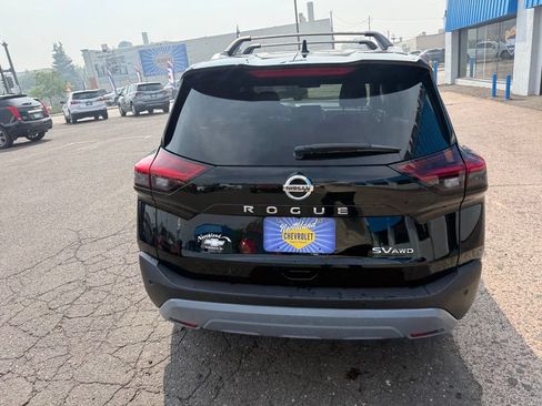 Used 2021 Nissan Rogue SV AWD/4WD image 13