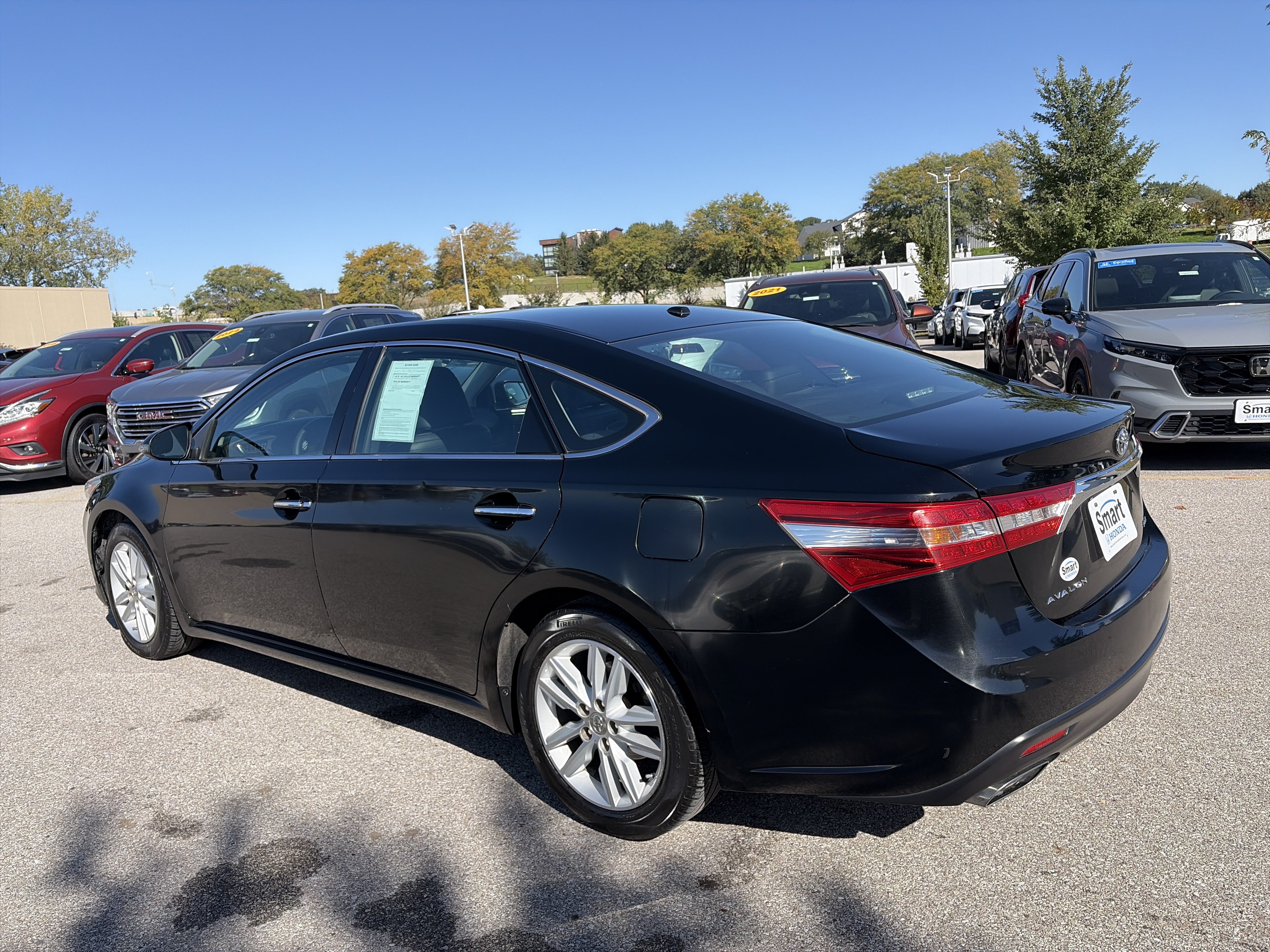 Used 2014 Toyota Avalon XLE Premium FWD image 7