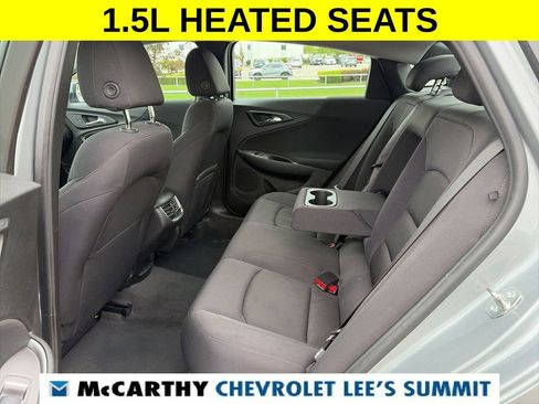 Used 2023 Chevrolet Malibu LT FWD image 35