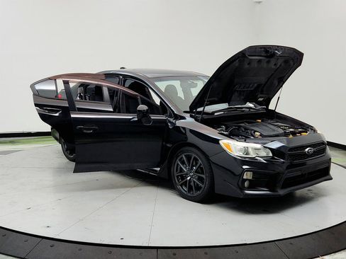Used 2018 Subaru WRX Premium image 10