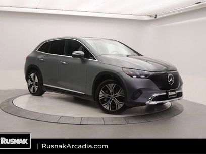 Certified 2026 Mercedes-Benz EQE 320 4MATIC SUV