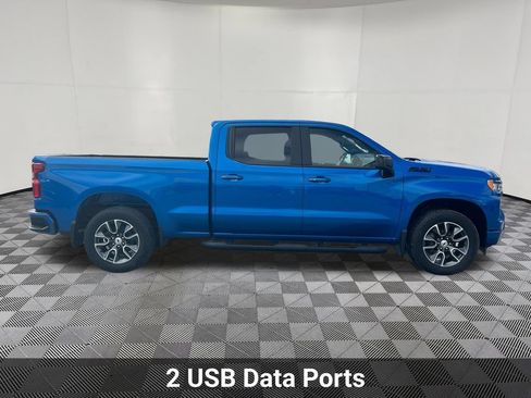 Certified 2023 Chevrolet Silverado 1500 RST w/ Z71 Off-Road Package AWD/4WD image 7