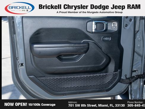 Used 2020 Jeep Wrangler Unlimited Sport image 10