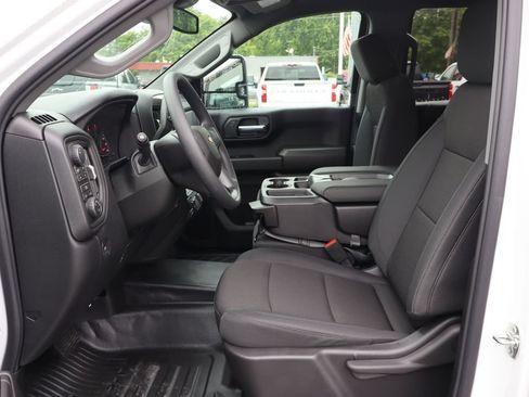 New 2026 Chevrolet Silverado 1500 W/T w/ WT Value Package AWD/4WD image 5